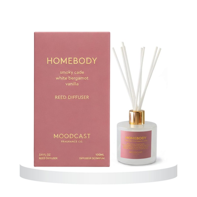 Moodcast Homebody 100ml Diffuser Moodcast Homebody 100ml Diffuser